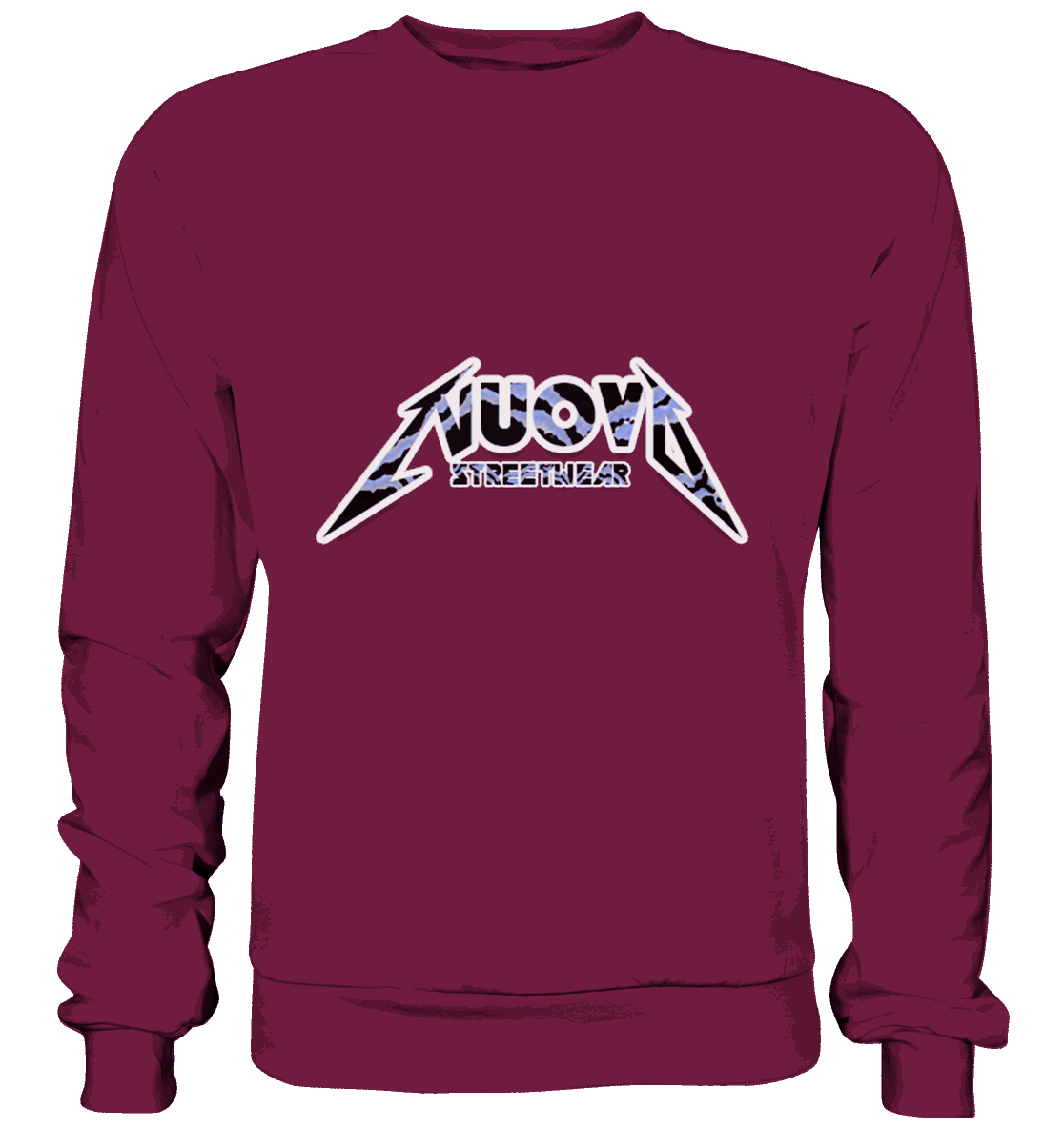 Anime Design #5 - Basic Sweatshirt