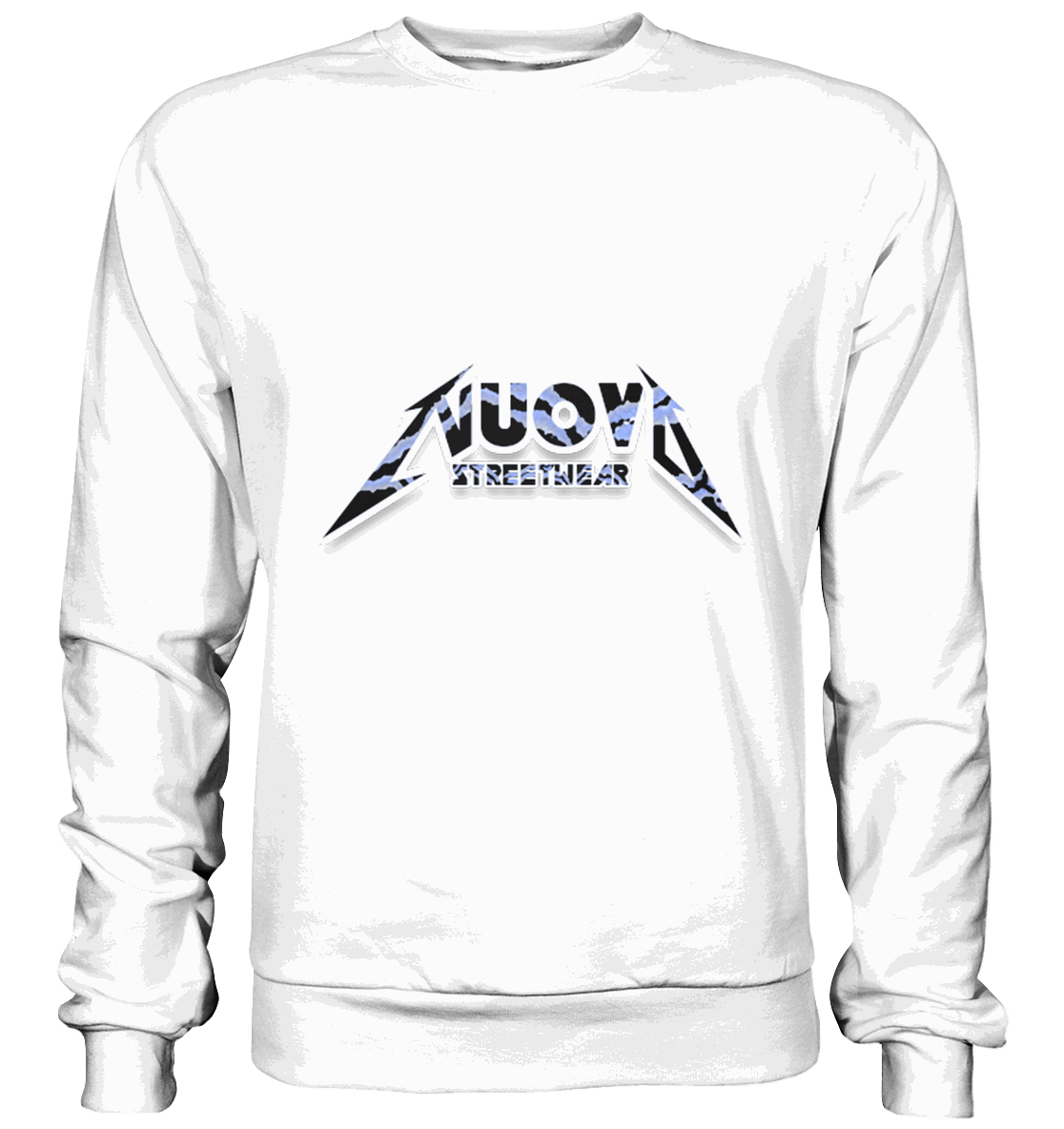 Anime Design #5 - Basic Sweatshirt