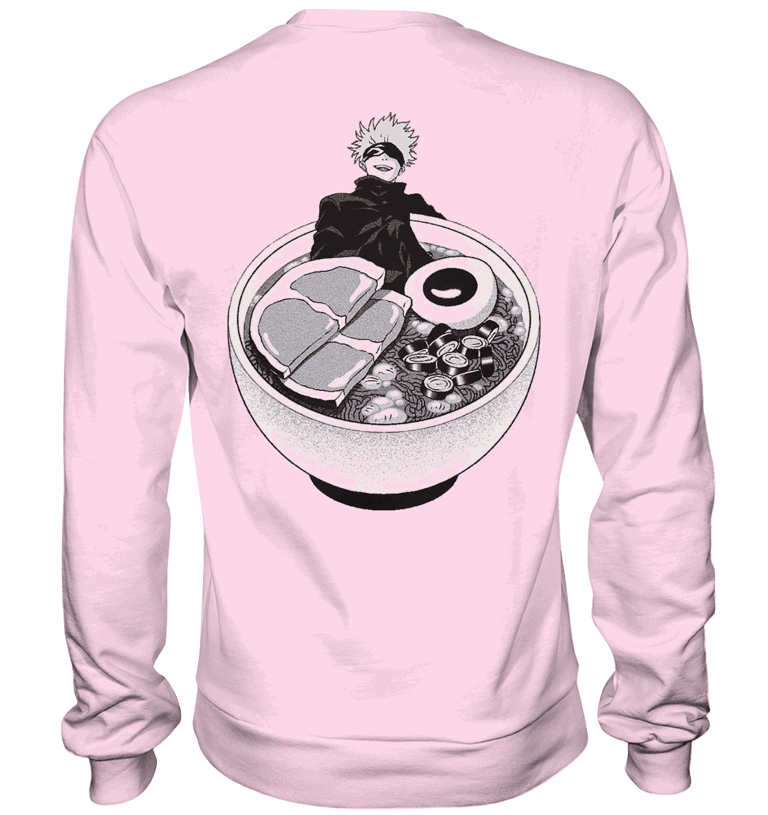 Anime Design #5 - Basic Sweatshirt