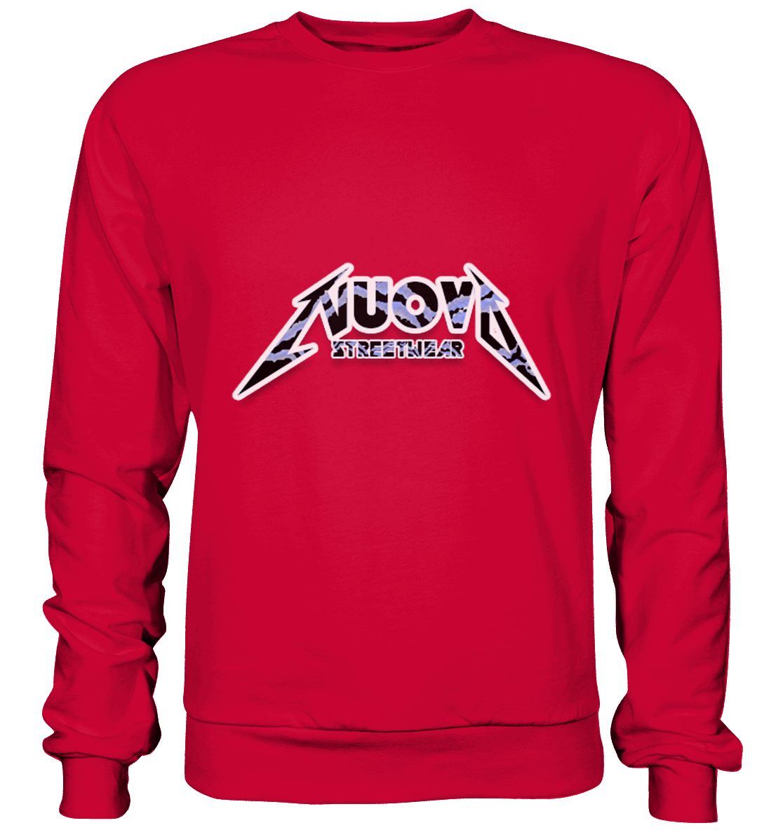 Anime Design #5 - Basic Sweatshirt