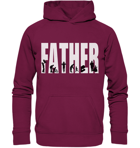 Father - Basic Unisex Hoodie