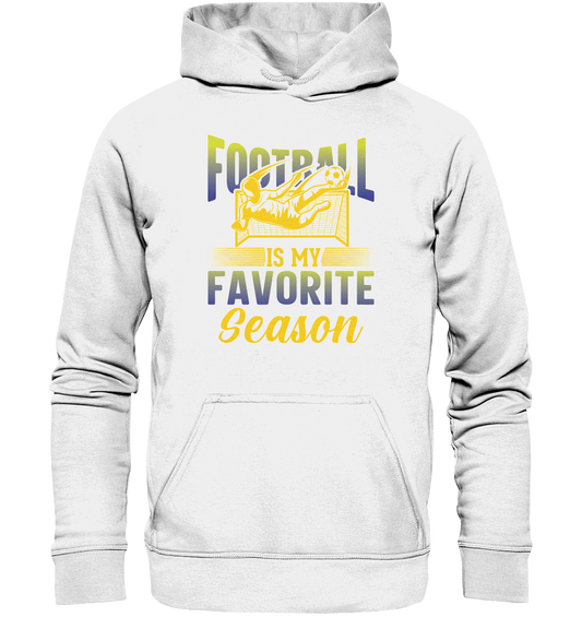 Football Season - Basic Unisex Hoodie