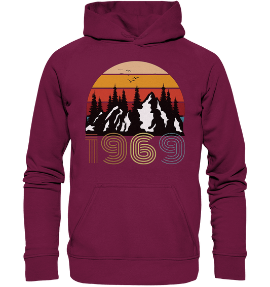 Generation 1969 - Basic Unisex Hoodie